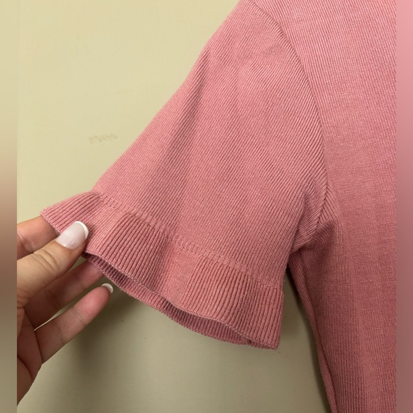 RACHEL PARCELL Designer Ruffle Detail Dress - Picture 4 of 7